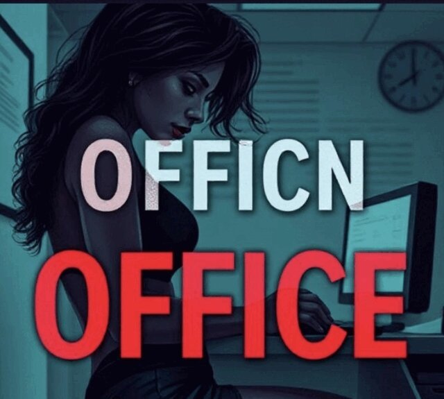 Ryan Daniel - Porn office, E-bok