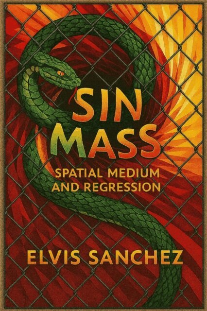 Elvis Sanchez - Sin Mass: Spatial Medium and Regression, E-bok. Tillgänglighet: Lägg i varukorg