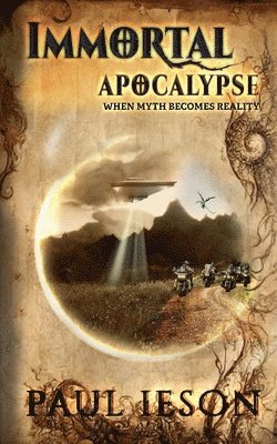 Paul Ieson - Immortal Apocalypse, Häftad