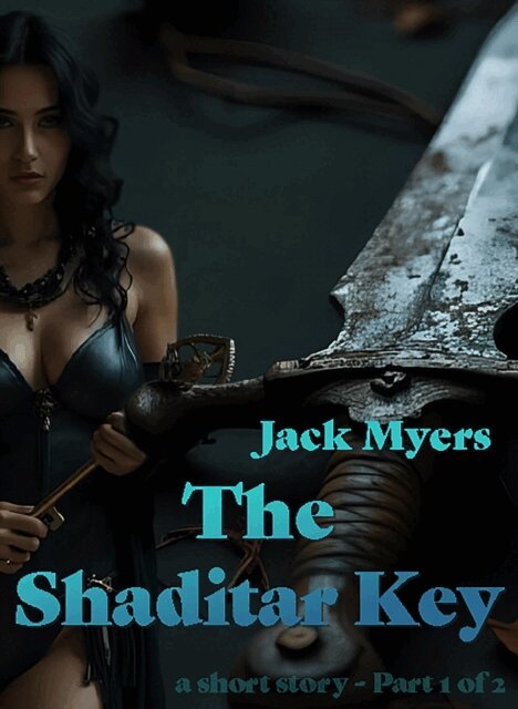 Jack Myers - Shaditar Key - Part One of Two, E-bok. Tillgänglighet: Lägg i varukorg
