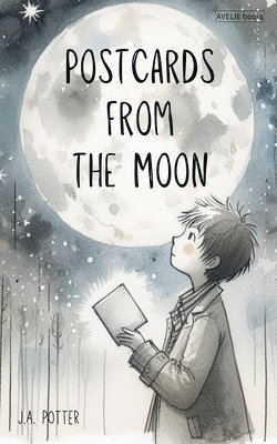 J a Potter - Postcards From The Moon, Häftad
