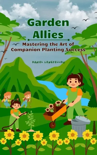 Daniel Longfellow - Garden Allies: Mastering the Art of Companion Planting Success, E-bok. Tillgänglighet: Lägg i varukorg