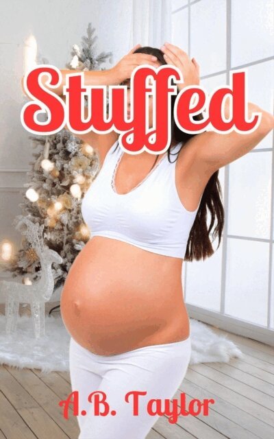 A. B. Taylor - Stuffed, E-bok
