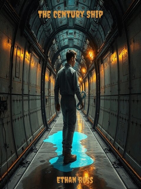 Ethan Ross - Century Ship, E-bok