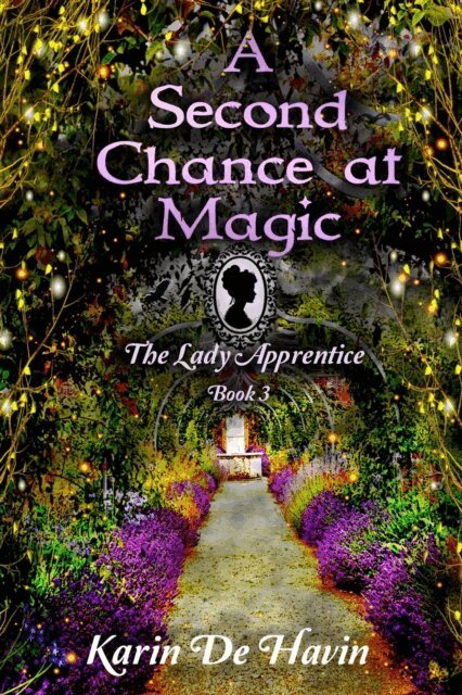 Second Chance at Magic-A Victorian Historical Genie Fantasy torical