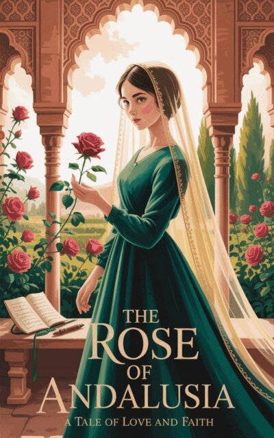 Zahra Malik - Rose of Andalusia, E-bok