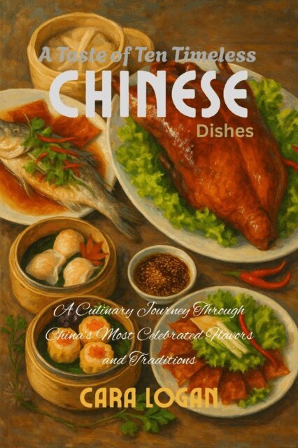Cara Logan - Taste of Ten Timeless Chinese Dishes, E-bok. Tillgänglighet: Lägg i varukorg