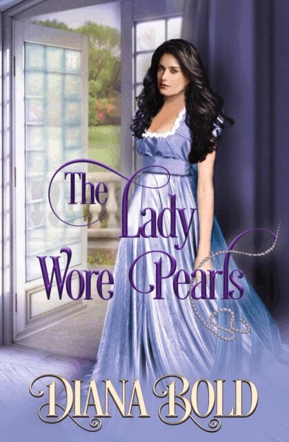 Diana Bold - Lady Wore Pearls, E-bok