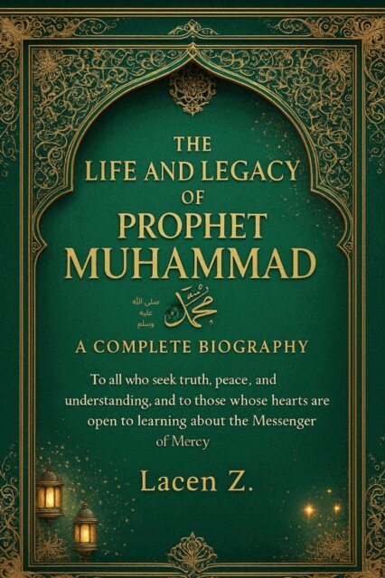Lacen Z. - Life and Legacy of Prophet Muhammad ? A Complete Biography, E-bok