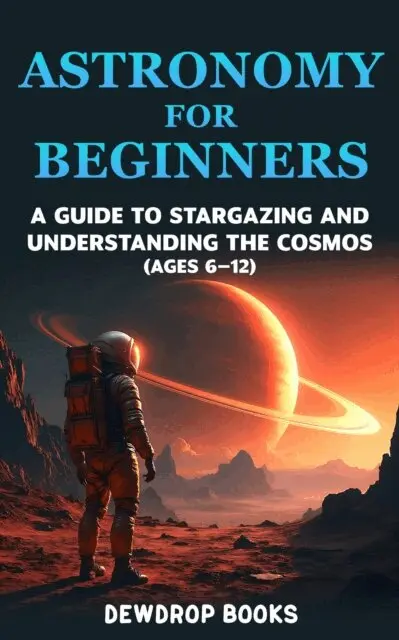 Dewdrop Books - Astronomy for Beginners: A Guide to Stargazing and Understanding the Cosmos (Ages 6-12), E-bok. Tillgänglighet: Lägg i varukorg