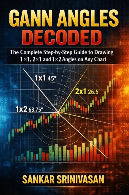 Sankar Srinivasan - Gann Angles Decoded, E-bok. Tillgänglighet: Lägg i varukorg