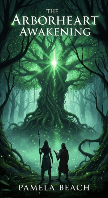 Pamela Beach - Arborheart Awakening, E-bok