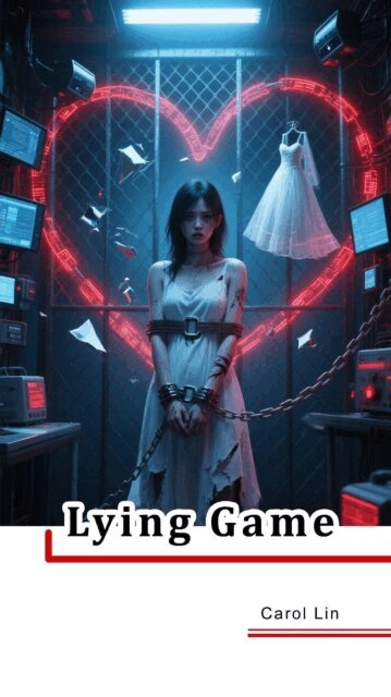 Carol Lin - Lying Game, E-bok