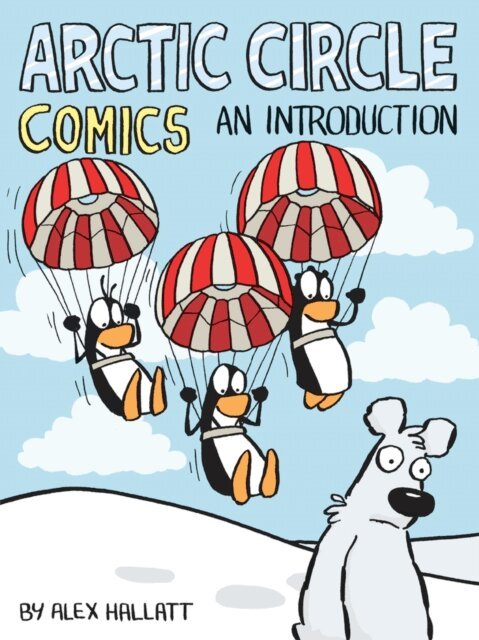 Alex Hallatt - Arctic Circle Comics: An Introduction, E-bok. Tillgänglighet: Lägg i varukorg