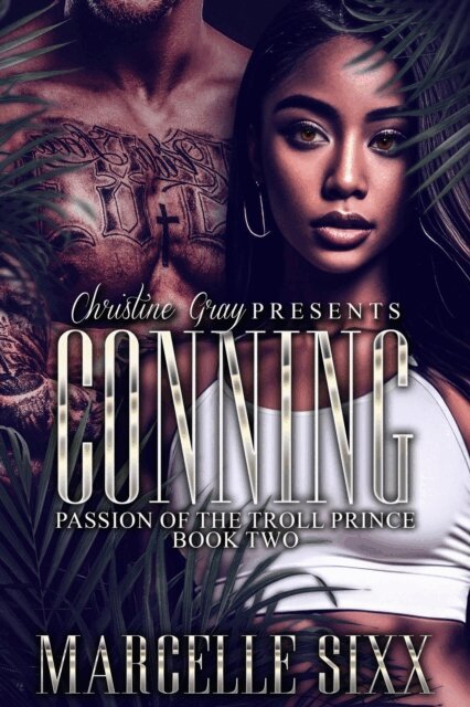 Marcelle Sixx - Conning, E-bok