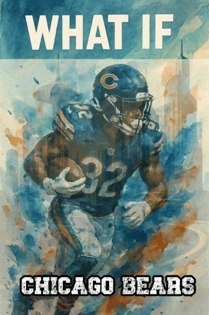 What If - What If Chicago Bears, E-bok