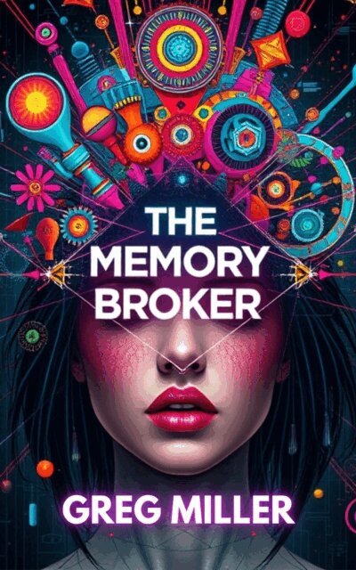 Greg Miller - Memory Broker, E-bok