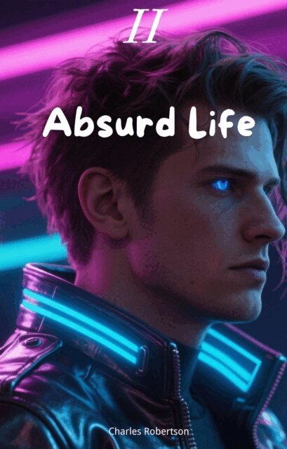 Charles Robertson - Absurd Life, E-bok. Tillgänglighet: Lägg i varukorg