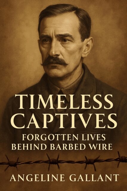 Angeline Gallant - Timeless Captives, E-bok