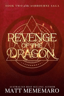 Matt Mememaro - Revenge of the Dragon, Häftad