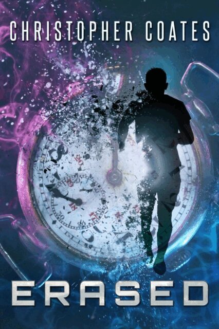 Christopher Coates - Erased, E-bok
