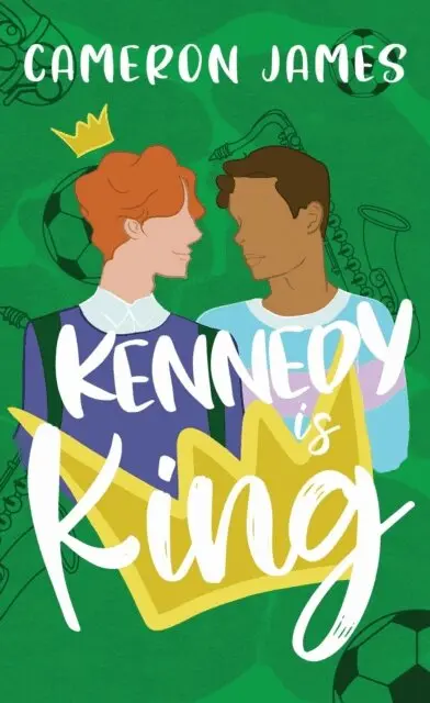 Cameron James - Kennedy Is King, E-bok. Tillgänglighet: Lägg i varukorg