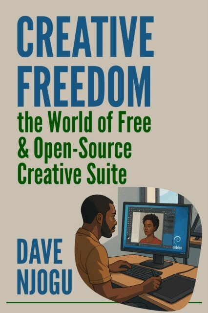 Dave Njogu - Creative Freedom: the World of Free & Open-Source Creative Suite, E-bok. Tillgänglighet: Lägg i varukorg