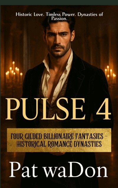 Pat waDon - Pulse 4: Four Gilded Billionaire Fantasies, E-bok. Tillgänglighet: Lägg i varukorg