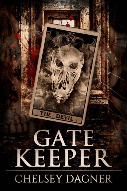 Scare Street, Chelsey Dagner - Gatekeeper, E-bok