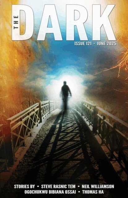 Thomas Ha, Ogochukwu Bibiana Ossai, Neil Williamson, Steve Rasnic Tem - Dark, Issue 121, June 2025, E-bok