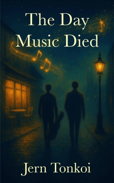 Jern Tonkoi - Day Music Died, E-bok. Tillgänglighet: Lägg i varukorg