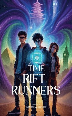 Martha Russel - Time Rift Runners, Häftad