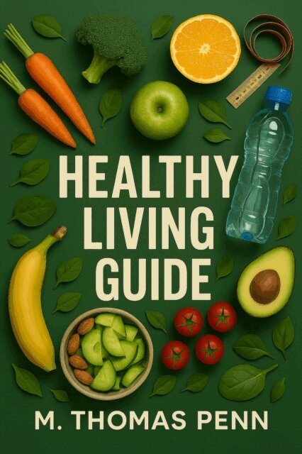 M. THOMAS PENN - Healthy Living Guide, E-bok
