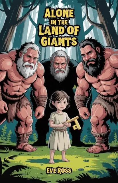 Eve Ross - Alone in the Land of Giants, E-bok. Tillgänglighet: Lägg i varukorg