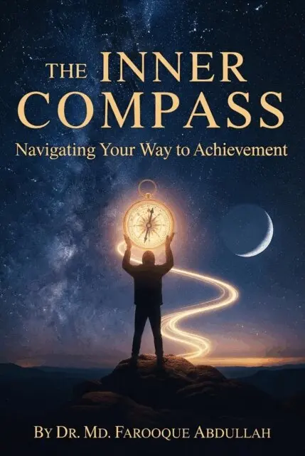 Dr. Md. Farooque Abdullah - Inner Compass: Navigating Your Way to Achievement, E-bok. Tillgänglighet: Lägg i varukorg