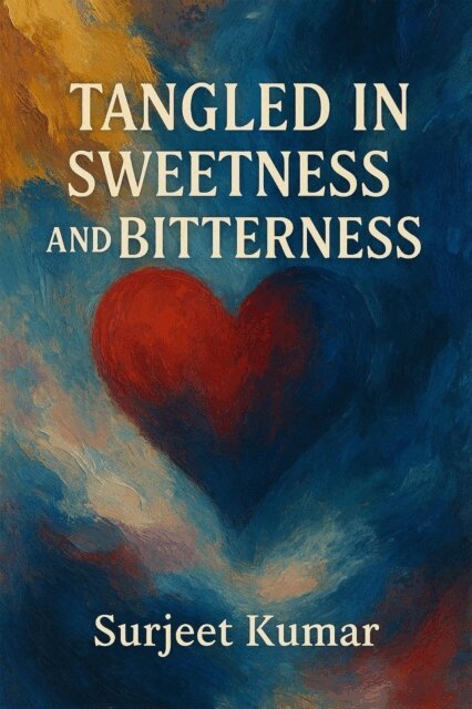 Surjeet Kumar - Tangled in  Sweetness and Bitterness, E-bok