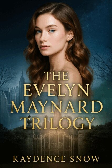 Kaydence Snow - Evelyn Maynard Trilogy, E-bok