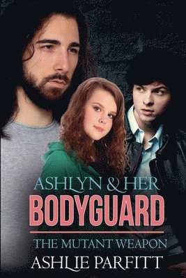 Ashlie Parfitt - Ashlyn and her Bodyguard 2, Häftad