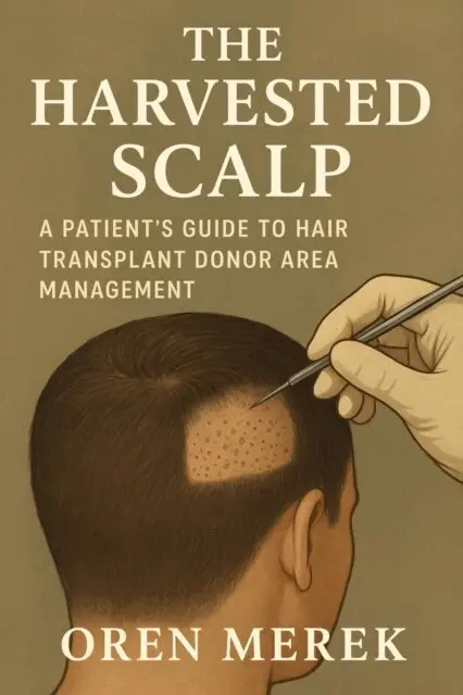 Harvested Scalp: A Patient's Guide to Hair Transplant Donor Area Management