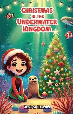 Jessica Harlow - Christmas in the Underwater Kingdom, Häftad. Tillgänglighet: Lägg i varukorg