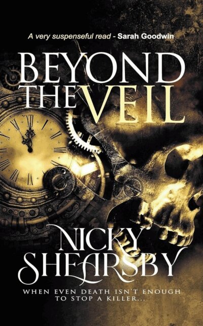 Nicky Shearsby - Beyond the Veil (The Flanigan Files, #1), E-bok. Tillgänglighet: Lägg i varukorg
