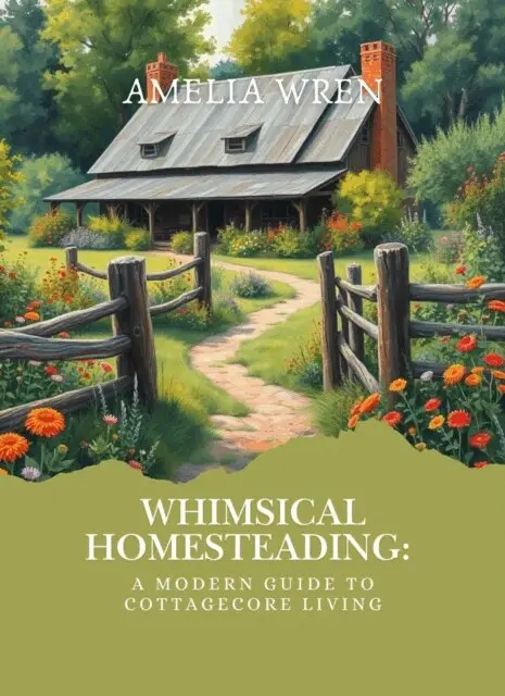 Amelia Wren - Whimsical Homesteading: A Modern Guide to Cottagecore Living, E-bok. Tillgänglighet: Lägg i varukorg