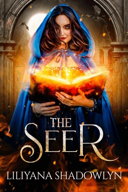 Liliyana Shadowlyn - Seer, E-bok