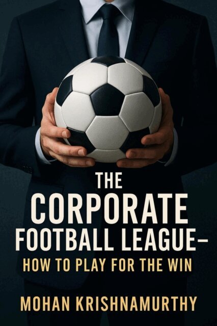 Mohan Krishnamurthy - Corporate Football League: How to Play for the Win,, E-bok