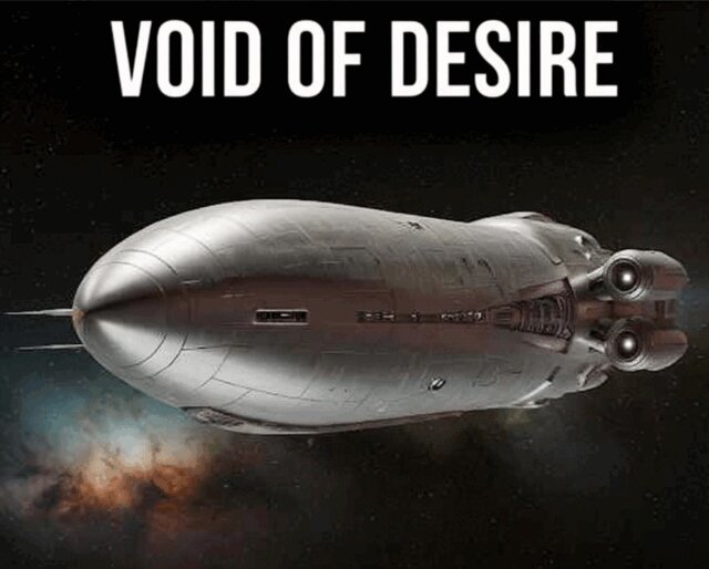 Riley Taylor - Void Of Desire, E-bok