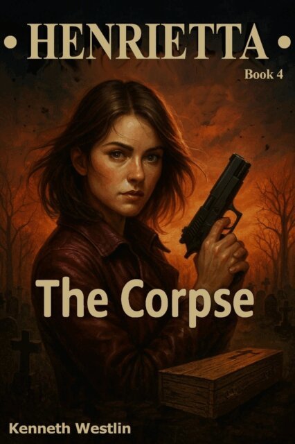 Kenneth Westlin - Henrietta The Corpse, E-bok