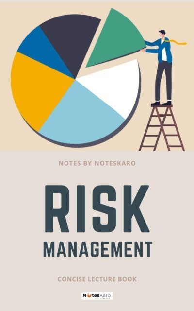 NotesKaro - Insurance and Risk Management, E-bok