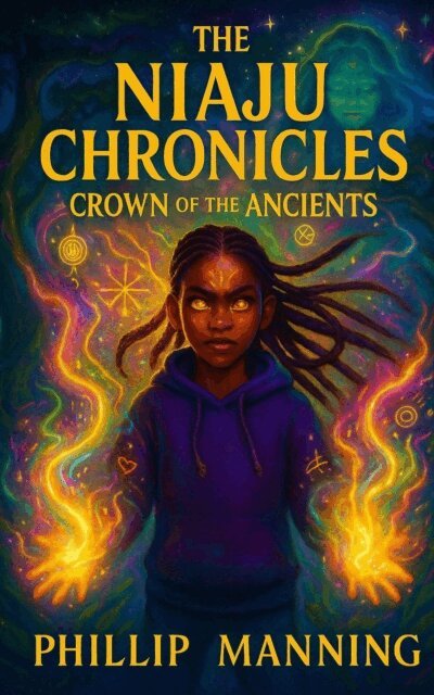 Phillip Manning - Crown of the Ancients, E-bok