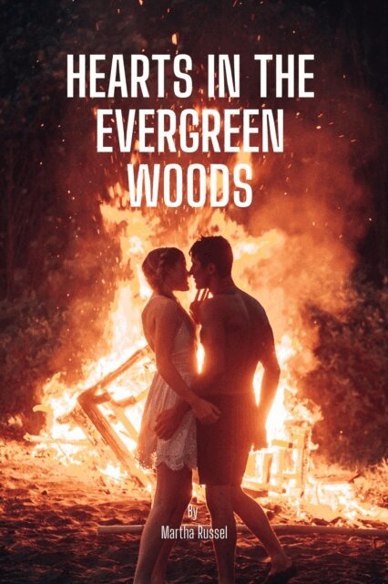 Martha Russel - Hearts in the Evergreen Woods, E-bok