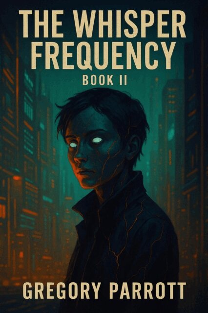 Gregory Parrott - Whisper Frequency, E-bok
